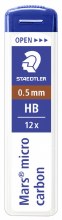 0.5MM Mars Micro Leads HB