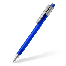 Staedtler Graphite 777 Mechanical Pencil 0.5mm - Silk Blue Staedtler Graphite 777 Mechanical Pencil 0.5mm - Silk Blue