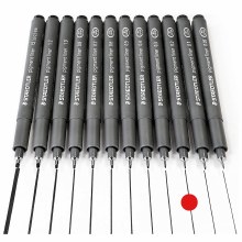 Staedtler Pigment Liner Black 0.2mm Staedtler Pigment Liner Black 0.2mm