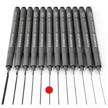 Staedtler Pigment Liner Black 0.6mm Staedtler Pigment Liner Black 0.6mm