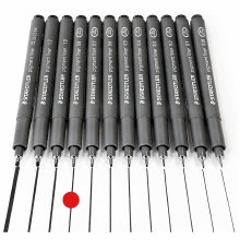 Staedtler Pigment Liner Black 0.8mm Staedtler Pigment Liner Black 0.8mm