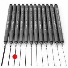 Staedtler Pigment Liner Black 1.0mm Staedtler Pigment Liner Black 1.0mm