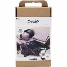 Additional picture of Starter Craft Kit Crochet