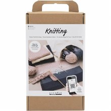 Additional picture of Starter Craft Kit Knitting