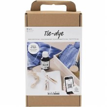 Starter Craft Kit Tie-dye