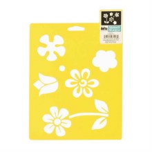 Stencil Mania - Flowers