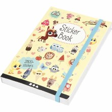 Additional picture of Sticker Book