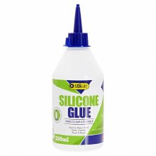 Stik-ie 250ml Silicone Glue