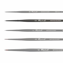 Raphael Stradivarius Brush - Round Extra Short No.0 Raphael Stradivarius Brush - Round Extra Short No.0