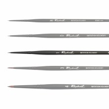 Raphael Stradivarius Brush - Round Extra Short No.1