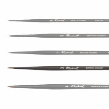 Raphael Stradivarius Brush - Round Extra Short No.3 Raphael Stradivarius Brush - Round Extra Short No.3