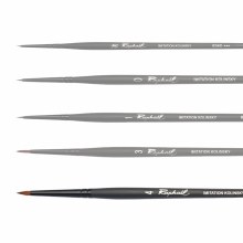 Raphael Stradivarius Brush - Round Extra Short No.4