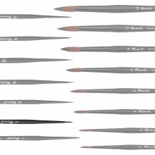 Raphael Stradivarius Brush - Round Fine Point No.0 Raphael Stradivarius Brush - Round Fine Point No.0