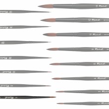 Raphael Stradivarius Brush - Round Fine Point No.1 Raphael Stradivarius Brush - Round Fine Point No.1