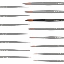 Raphael Stradivarius Brush - Round Fine Point No.10 Raphael Stradivarius Brush - Round Fine Point No.10