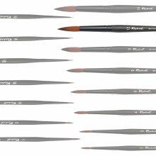 Raphael Stradivarius Brush - Round Fine Point No.12 Raphael Stradivarius Brush - Round Fine Point No.12