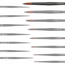 Raphael Stradivarius Brush - Round Fine Point No.14 Raphael Stradivarius Brush - Round Fine Point No.14