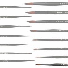 Raphael Stradivarius Brush - Round Fine Point No.2 Raphael Stradivarius Brush - Round Fine Point No.2