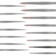 Raphael Stradivarius Brush - Round Fine Point No.3 Raphael Stradivarius Brush - Round Fine Point No.3
