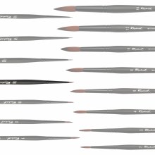 Raphael Stradivarius Brush - Round Fine Point No.3/0 Raphael Stradivarius Brush - Round Fine Point No.3/0