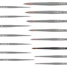 Raphael Stradivarius Brush - Round Fine Point No.4 Raphael Stradivarius Brush - Round Fine Point No.4