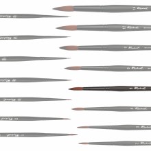Raphael Stradivarius Brush - Round Fine Point No.6 Raphael Stradivarius Brush - Round Fine Point No.6