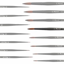 Raphael Stradivarius Brush - Round Fine Point No.8 Raphael Stradivarius Brush - Round Fine Point No.8