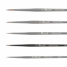 Raphael Stradivarius Brush - Round Extra Long No.0 Raphael Stradivarius Brush - Round Extra Long No.0