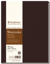 Strathmore 400 Series - Watercolour Art Journal 8.5" x 11" Strathmore 400 Series - Watercolour Art Journal 8.5" x 11"