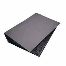 A3 Black Sugar Paper - 250 Sheets