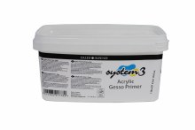 Daler-Rowney System 3 Gesso 1L
