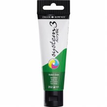 Daler-Rowney System3 59ml Hooker's Green Daler-Rowney System3 59ml Hooker's Green