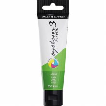 Daler-Rowney System3 59ml Leaf Green Daler-Rowney System3 59ml Leaf Green