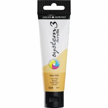 Daler-Rowney System3 59ml Naples Yellow Daler-Rowney System3 59ml Naples Yellow