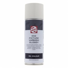 Talens 400ml Varnish Glossy* Talens 400ml Varnish Glossy*
