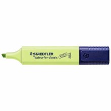 Staedtler Textsurfer Highlighter Lime Green Staedtler Textsurfer Highlighter Lime Green