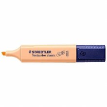 Staedtler Textsurfer Highlighter Peach Staedtler Textsurfer Highlighter Peach