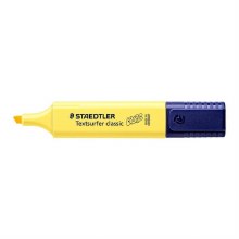 Staedtler Textsurfer Highlighter Bright Yellow Staedtler Textsurfer Highlighter Bright Yellow