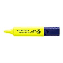 Staedtler Textsurfer Highlighter Bright Yellow