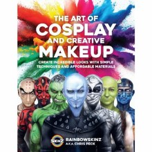 The Art of Cosplay & Creative