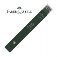 Faber-Castell TK Leads 3.15mm 10/TB - 5B
