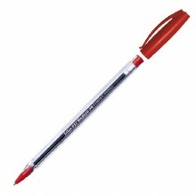 Trilux 032 Red Ball Pen 50s