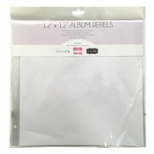 Trimcraft 12x12" Album Refills