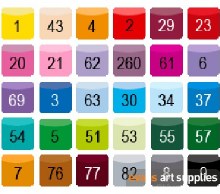 TRIPLUS FINELINER Blue 34 TRIPLUS FINELINER Blue 34