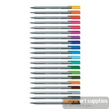 TRIPLUS FINELINER Black 9 TRIPLUS FINELINER Black 9