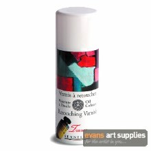 Sennelier Turner Retouching Varnish Spray 400ml Sennelier Turner Retouching Varnish Spray 400ml
