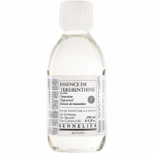 Sennelier Rectified Turpentine 250ml Sennelier Rectified Turpentine 250ml