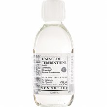 Sennelier Rectified Turpentine 250ml