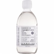 Sennelier Rectified Turpentine 500ml Sennelier Rectified Turpentine 500ml