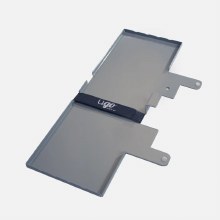 Additional picture of U.GO Plein Air - Anywhere Metal Side Tray 4x11"